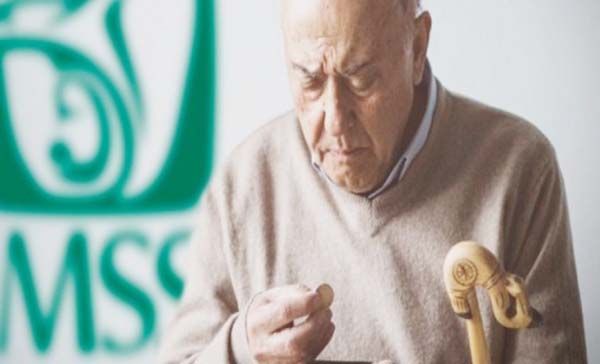 Pagarán a pensionados del IMSS el 1 de junio