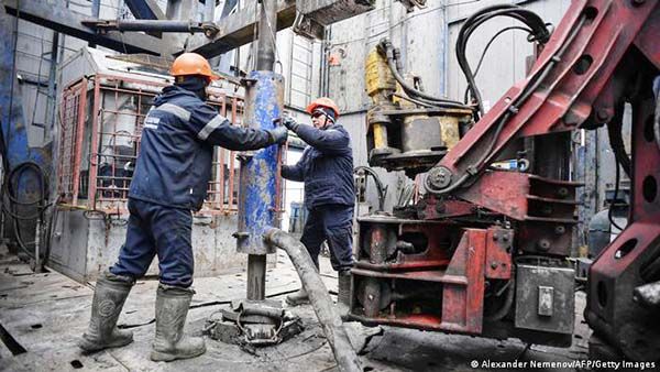 Prevé la UE corte de gas de Rusia