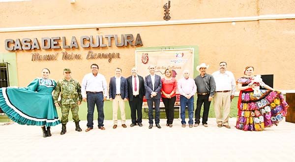 Plantan en San Buena ‘Árbol de las Culturas’