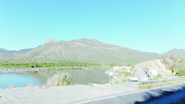 Insisten en conservar la Presa Palo Blanco