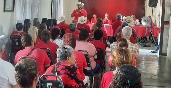 Toman PRI protesta a consejeros municipales