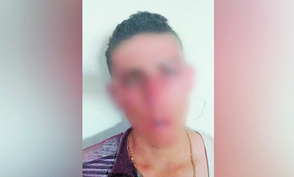 Detienen a profanador de templos religiosos