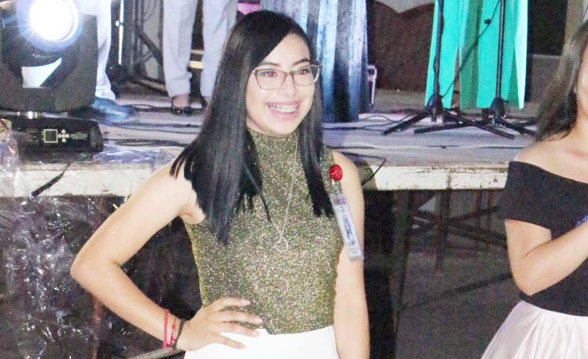 Es Rebeca la nueva Reina de Castaños