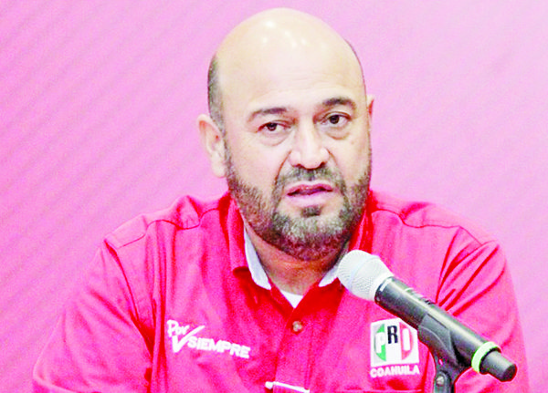 Presidente: su obligación es dar seguridad.- Rigo Fuentes