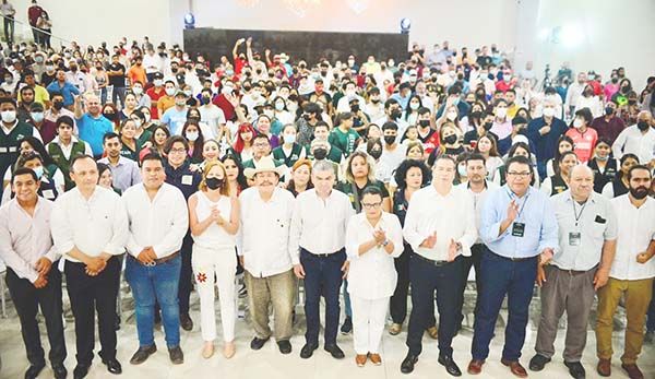 Arrancan MARS y 4T Programa de Jóvenes