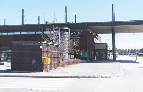 Corta Rusia electricidad a Finlandia