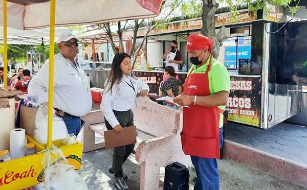 En Cuatro Ciénegas la salud es primero