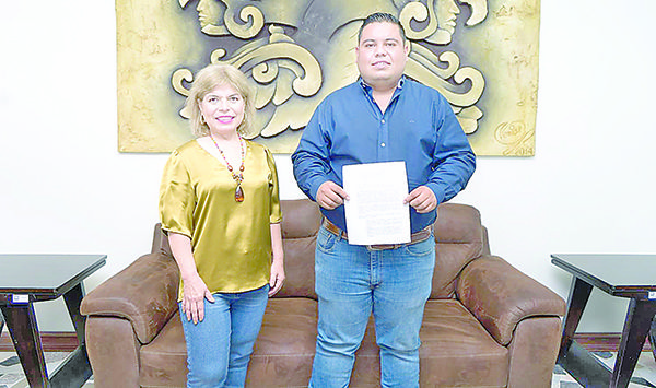 Firma MALG convenio con Universidad Metropolitana
