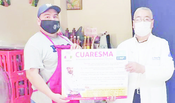 Participa Salud Coahuila en Capacitación Nacional