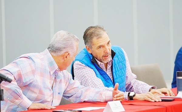 Registran por Covid 5 hospitalizaciones