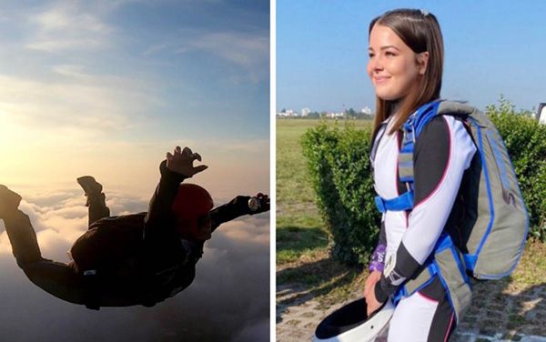 Joven muere tras saltar de avioneta: falló su paracaídas