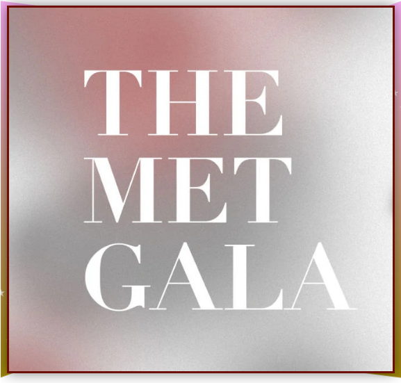 Lucen famosos sus mejores atuendos en la Met Gala 2022