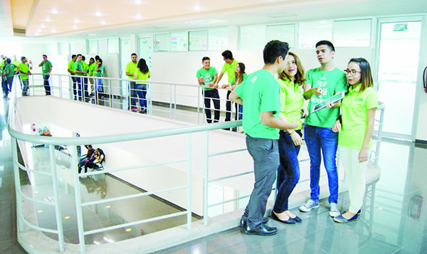 Inscripciones abiertas en Universidad Tecnológica