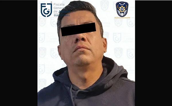 Detienen a Raúl ‘N’, líder de la Unión Tepito