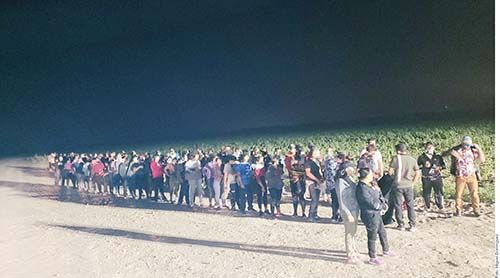 Sigue en Texas las detenciones
