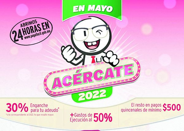 Otorgan promociones para control vehicular