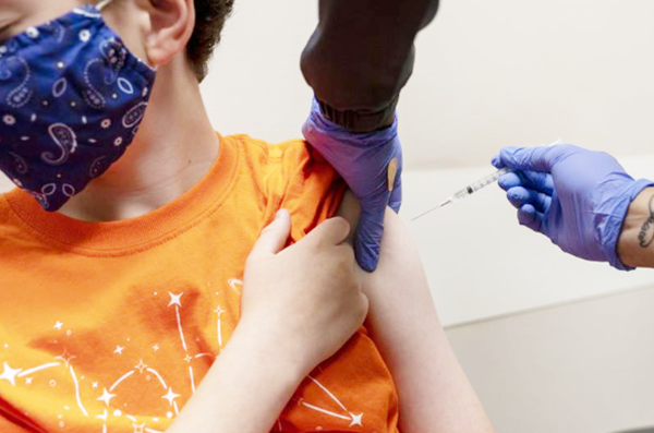Refuerzo de vacuna COVID: CDC aprueban a dosis de Pfizer para niños de 5 a 11 años