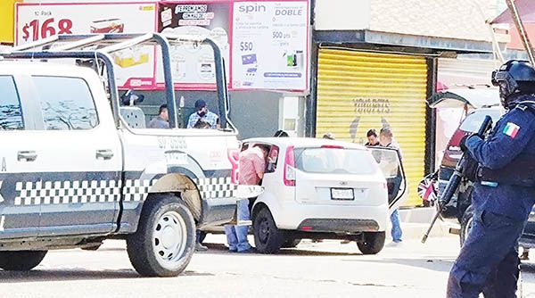 Matan en Veracruz a dos periodistas