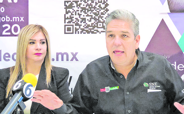 Recuperan 4 mil empleos perdidos en la pandemia