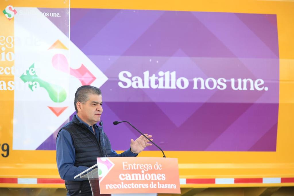 REFUERZA COAHUILA EL TRABAJO PARA MEJORAR LA CALIDAD DE VIDA DE LA POBLACIÓN: MARS