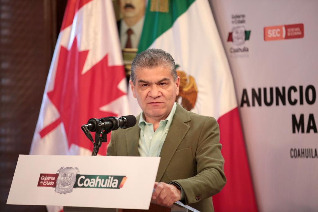 ANUNCIA MARS EXPANSIÓN DE MARTINREA, EN RAMOS ARIZPE