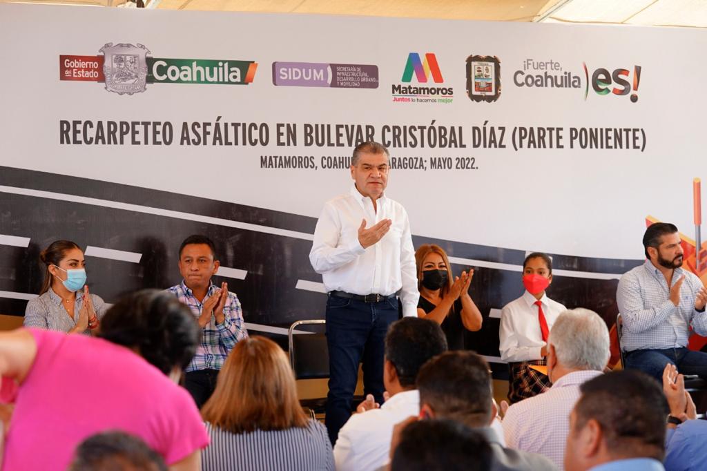 REAFIRMA MARS SU COMPROMISO CON EL SECTOR PRODUCTIVO
