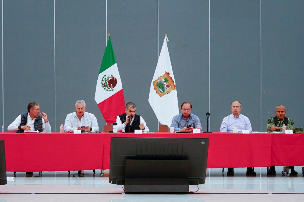 COAHUILA, SEDE DEL LANZAMIENTO DEL PROGRAMA DE ENTORNOS LABORALES SEGUROS Y SALUDABLES DEL IMSS