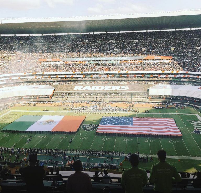 Los mejores juegos de NFL en México