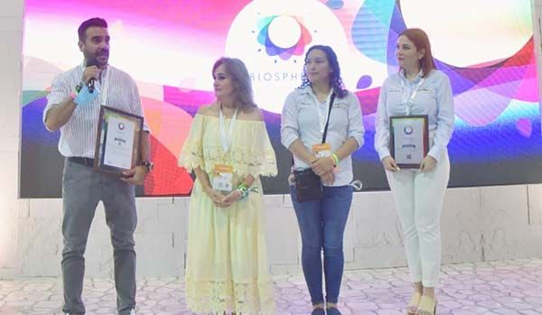 Gana Coahuila como el Mejor Stand del Tianguis