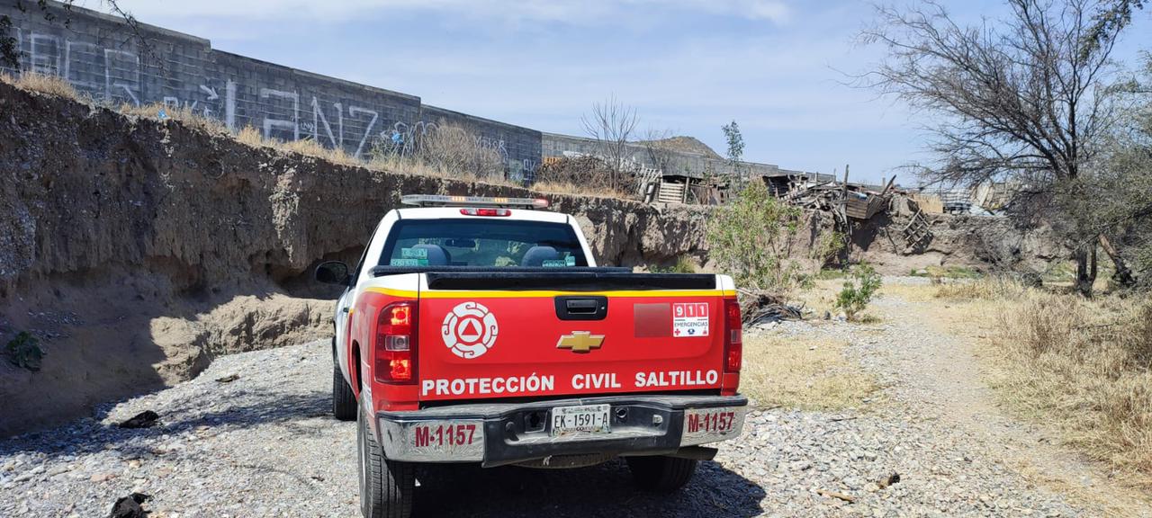 Concluye PC notificación a quienes habitan márgenes de arroyos