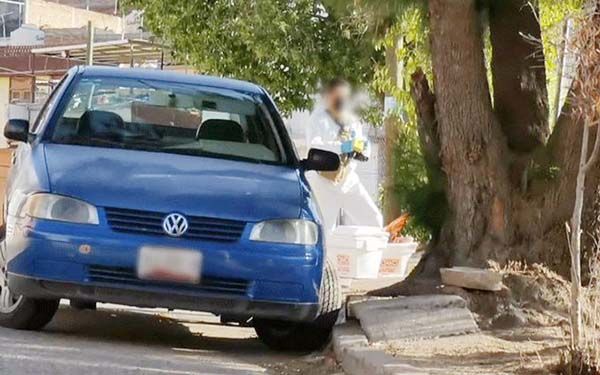 Localizan más restos humanos en Zacatecas