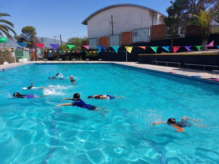 Invita CSS del IMSS de Monclova a los cursos de natación