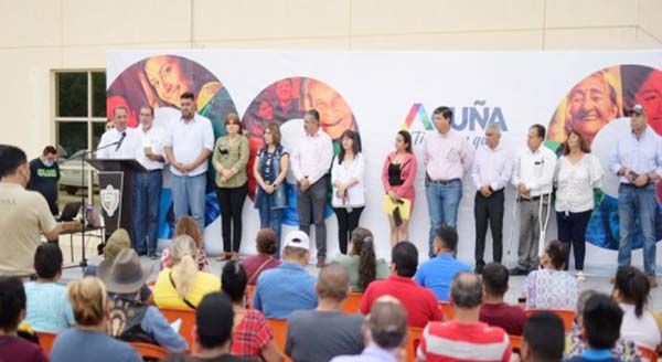 Ponen en marcha módulo de regularización en Acuña