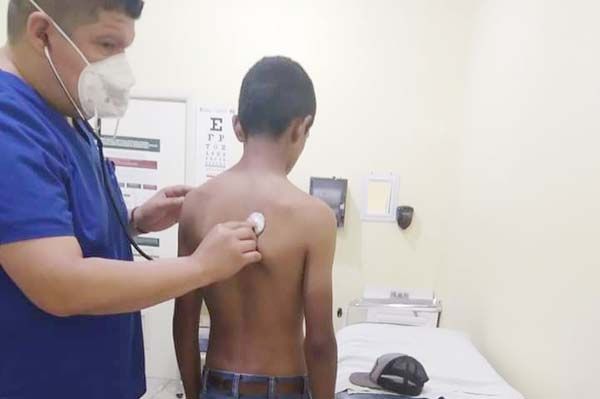 Denuncia madre agresión a su hijo