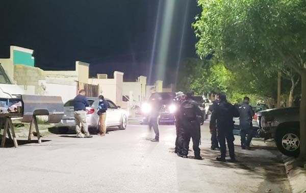 Sujeto dispara en domicilio de expareja para llevarse a su hijo