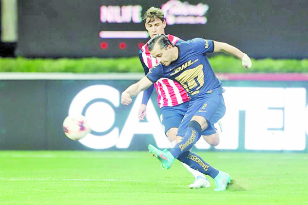 Está Mozo muy cerca de ser refuerzo de Chivas