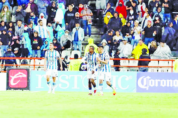 Golea Pachuca al América para ir a la Final