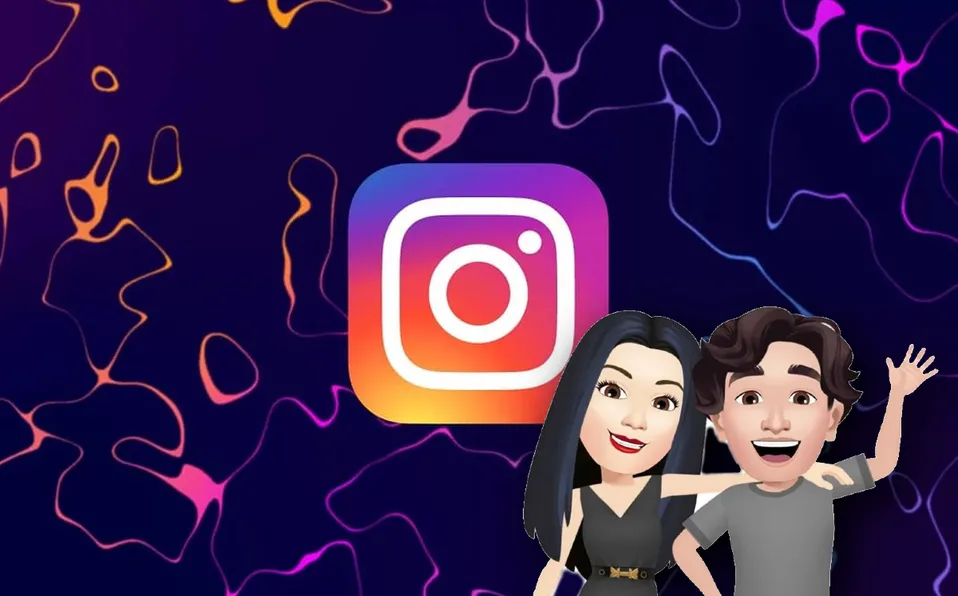 Así puedes crear tu avatar virtual en Instagram… ¡a vivir el metaverso!