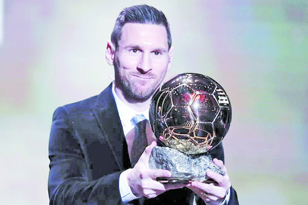 Balón de Oro 2022 será entregado el 17 de octubre