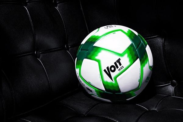 Lanzan Liga MX y Voit balón verde para la Liguilla