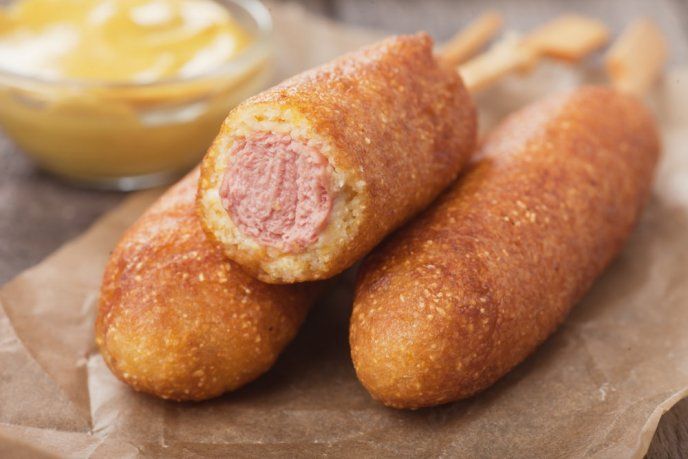 Prepara banderillas, un snack para chicos y grandes