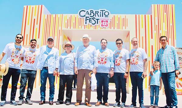 Saltillo se consolida como Capital Nacional del Cabrito