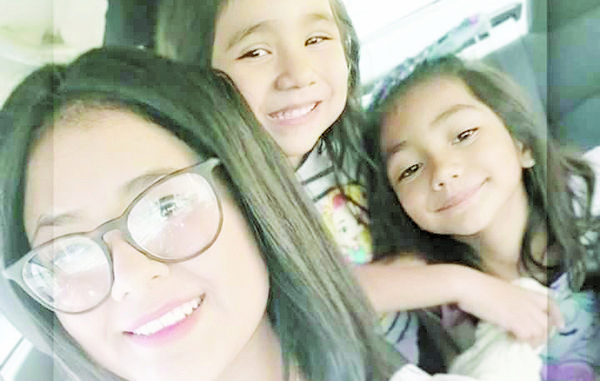 Recupera a sus dos hijas tras semana angustiante