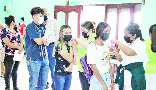 Vacunarán contra Covid a población de 12 a 14 