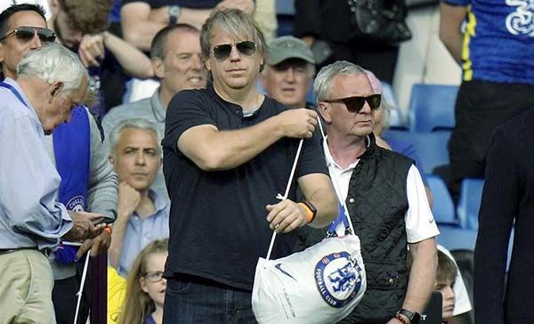 Autoriza Gobierno británico venta del Chelsea