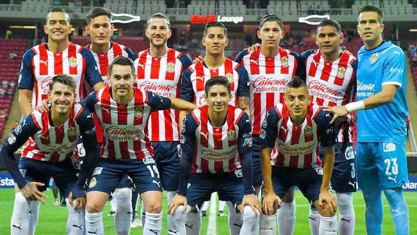 ¿QUÉ JUGADORES TERMINAN CONTRATO EN JUNIO Y DICIEMBRE CON EL GUADALAJARA?