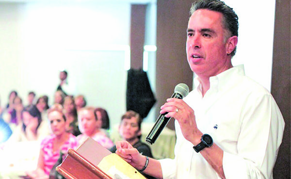 Se auto destapa Anaya para candidatura 2023