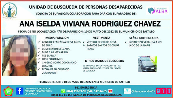 Investigan feminicidio; el segundo en 4 días