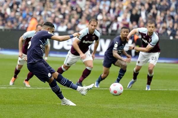 ¡Hay Liga! Empata el Manchester City