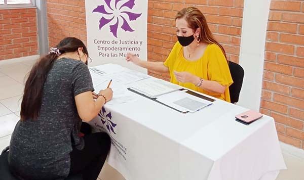 Continúa CJEM con entrega de pensiones